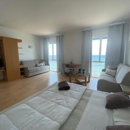 Garibaldi Sea Suites Trapani Ngoại thất bức ảnh