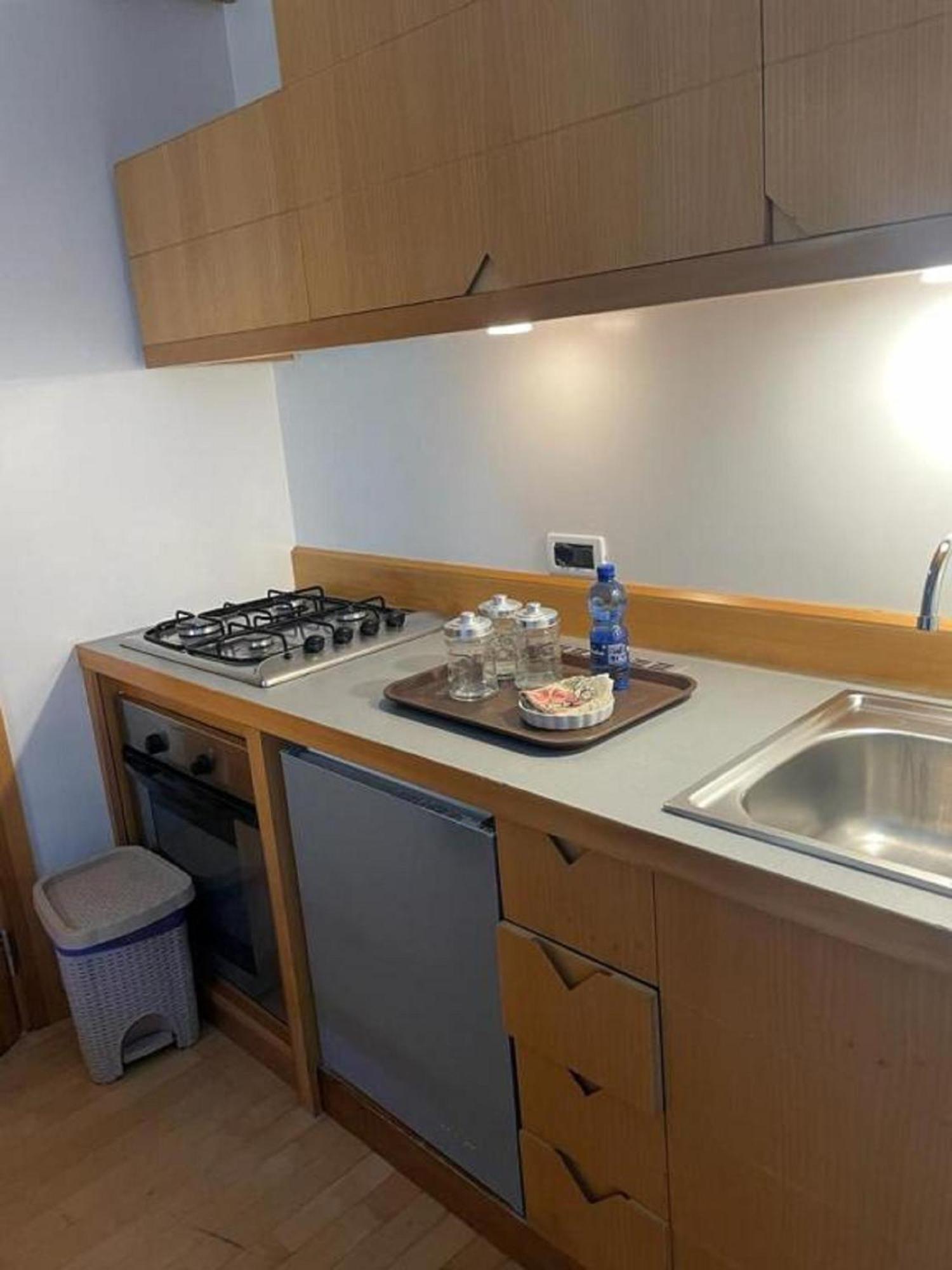 Garibaldi Sea Suites Trapani Ngoại thất bức ảnh