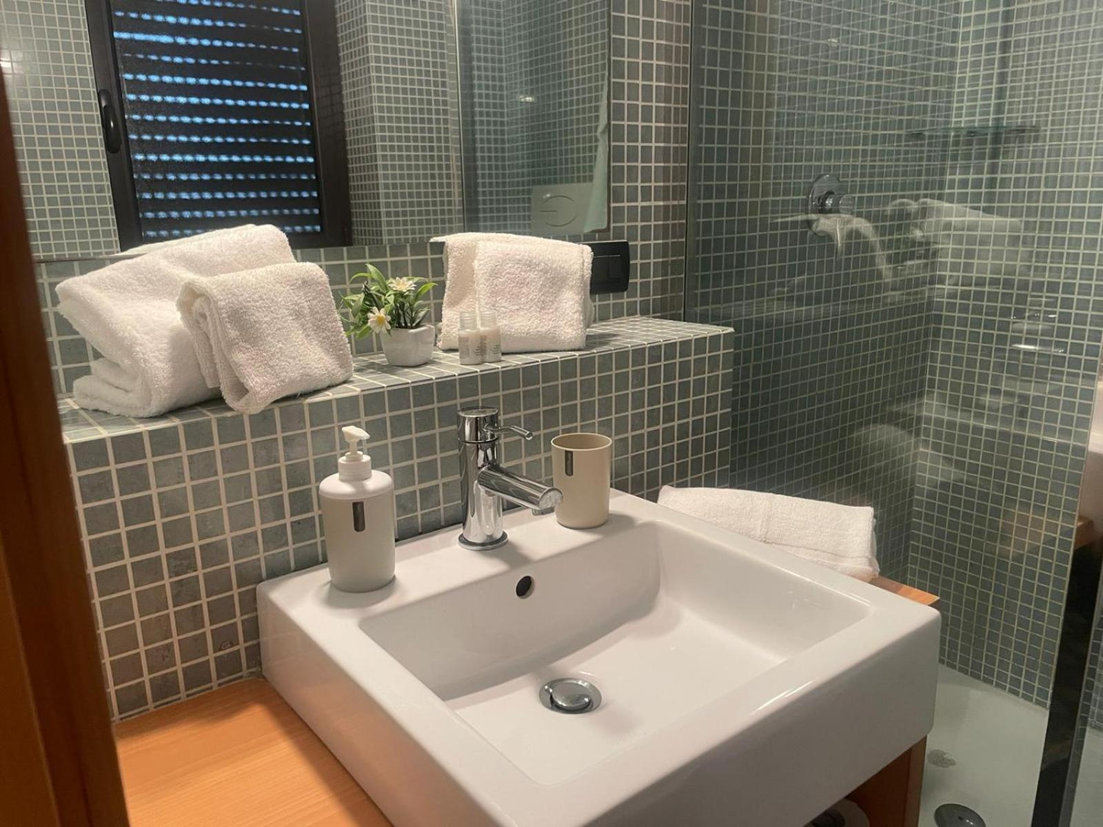 Garibaldi Sea Suites Trapani Ngoại thất bức ảnh