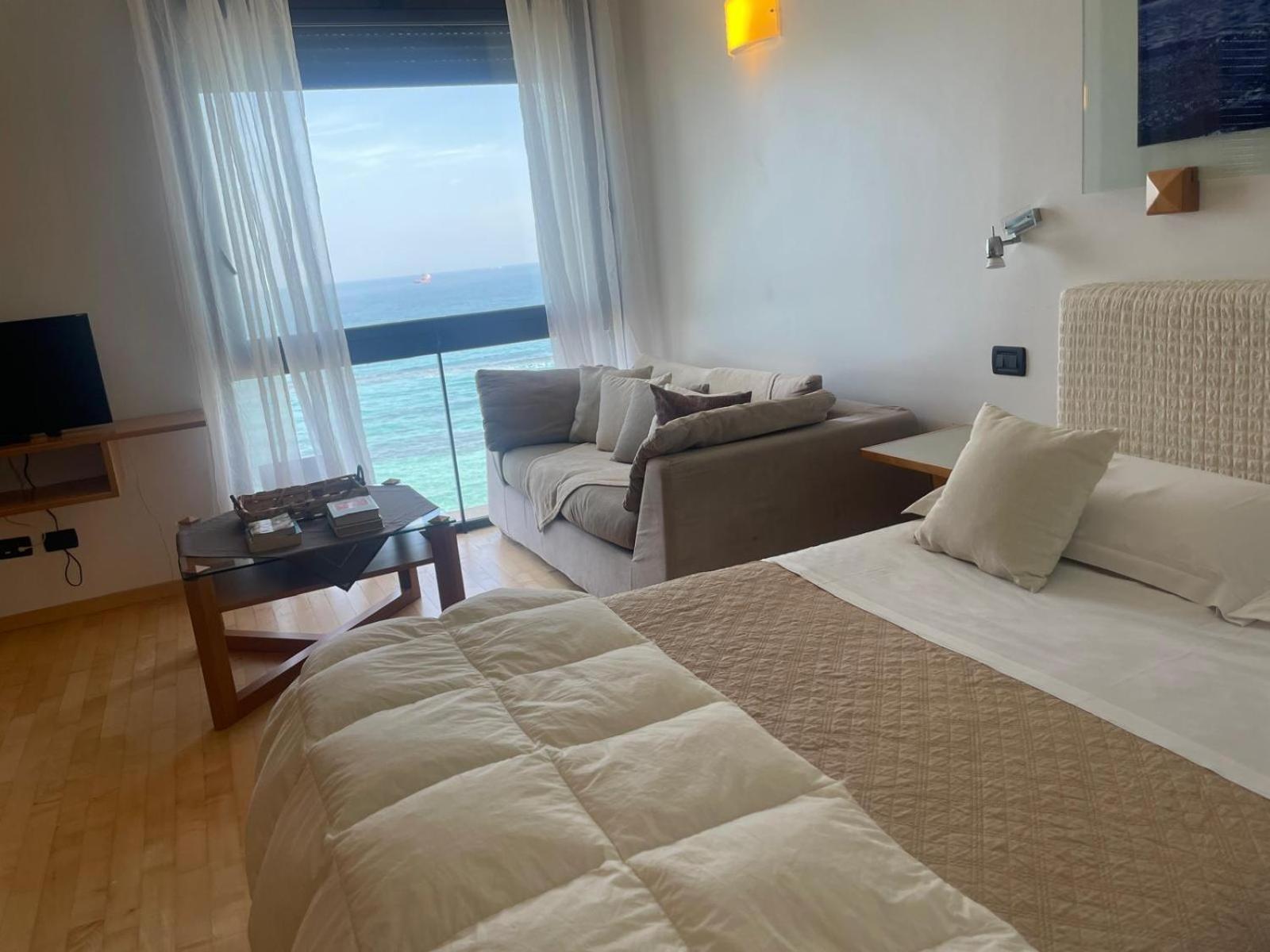 Garibaldi Sea Suites Trapani Ngoại thất bức ảnh