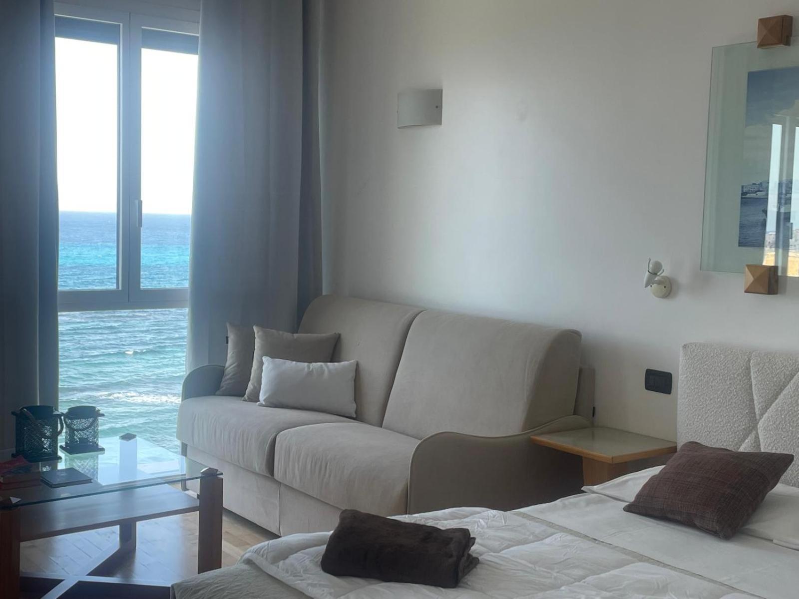 Garibaldi Sea Suites Trapani Ngoại thất bức ảnh