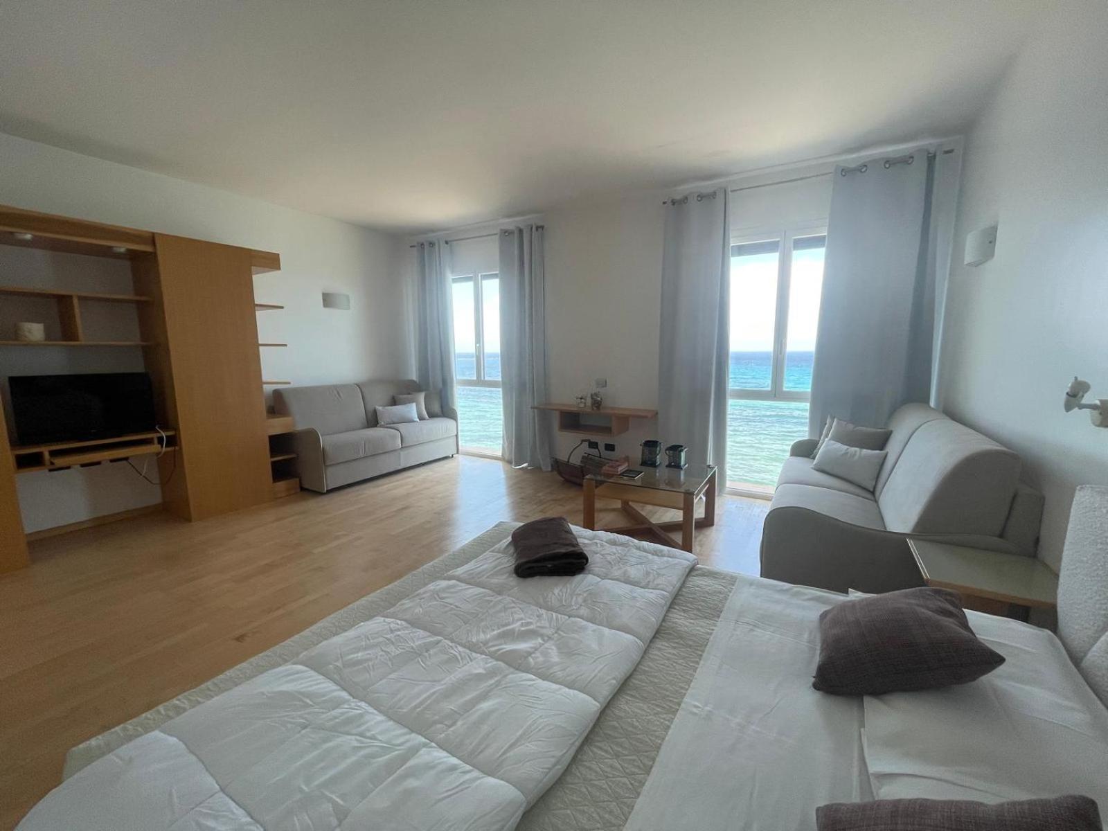 Garibaldi Sea Suites Trapani Ngoại thất bức ảnh