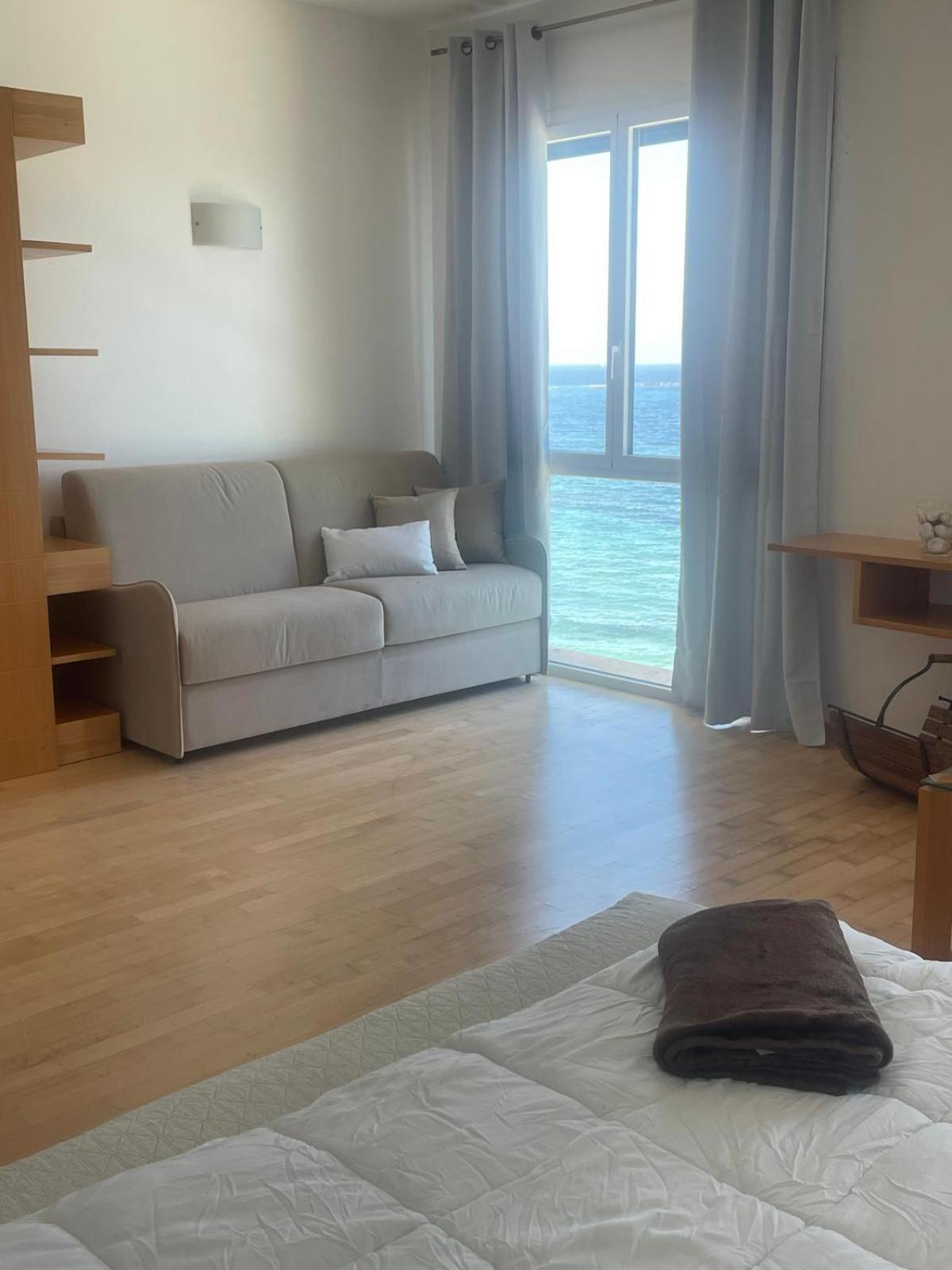 Garibaldi Sea Suites Trapani Ngoại thất bức ảnh