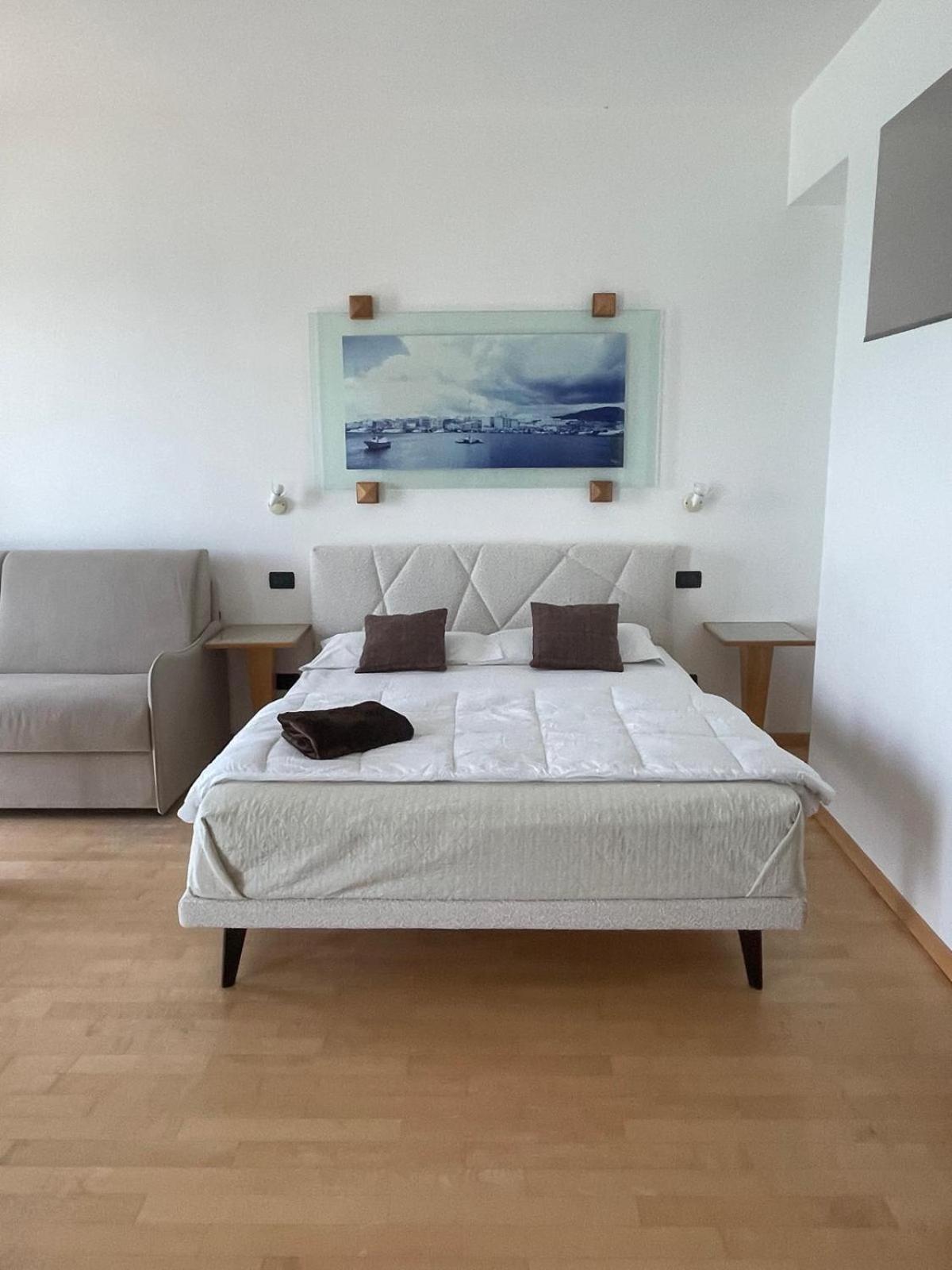 Garibaldi Sea Suites Trapani Ngoại thất bức ảnh